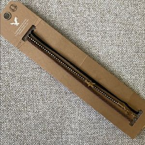 American Eagle Choker Set of 3